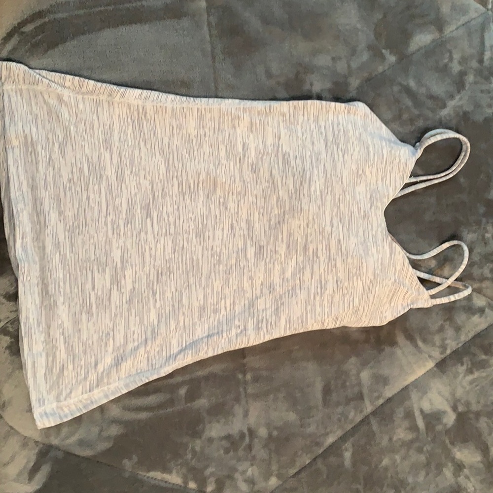 Lululemon tank top